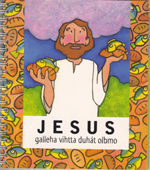 Jesus galleha vihtta duhát olbmo (nord)
